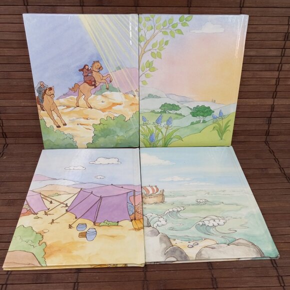 Lot Of 12 Alice In Bibleland Storybooks Alice Joyce Davidson Old New Testament - Picture 7 of 10